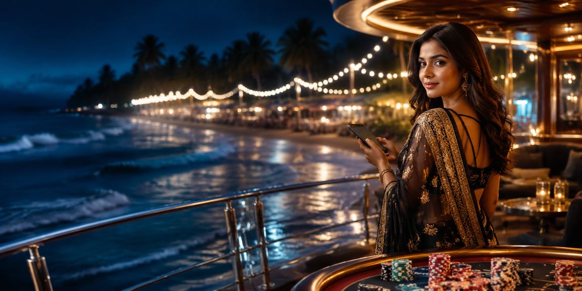 মোবাইল ক্যাসিনো উপভোগ করছেন কক্সবাজারে